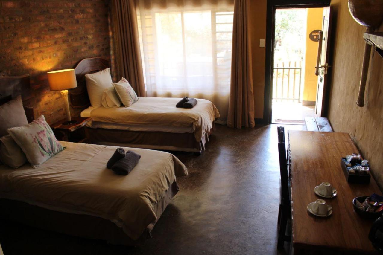 Pretoria-Noord 努多万旅舍酒店 外观 照片