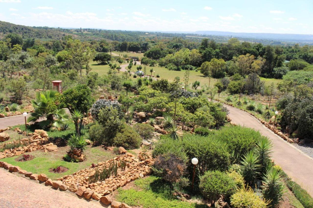 Pretoria-Noord 努多万旅舍酒店 外观 照片