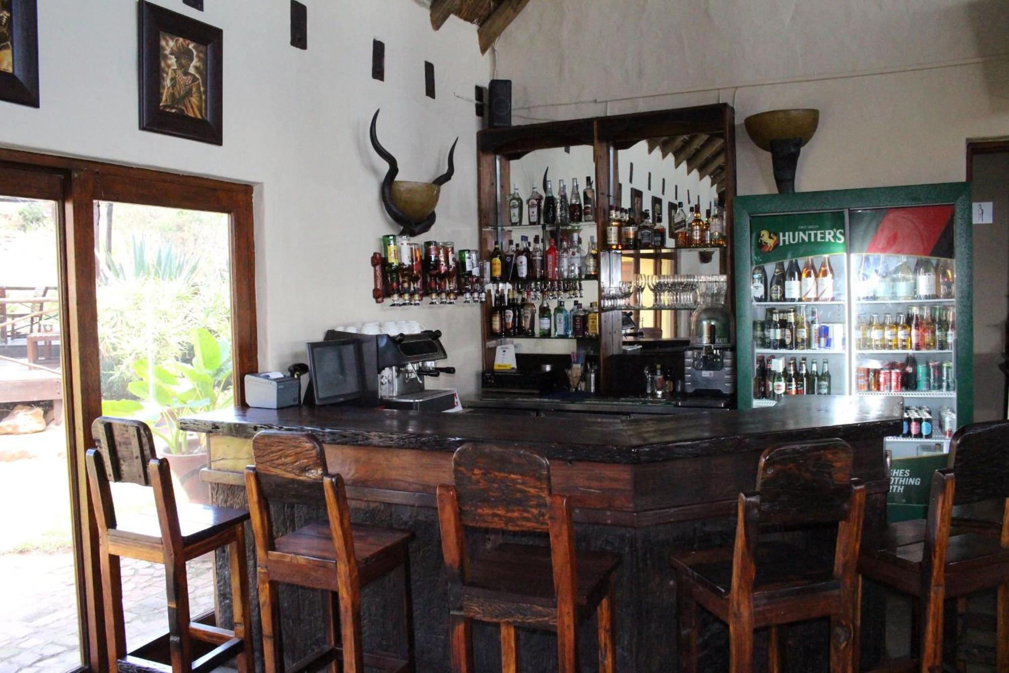Pretoria-Noord 努多万旅舍酒店 外观 照片