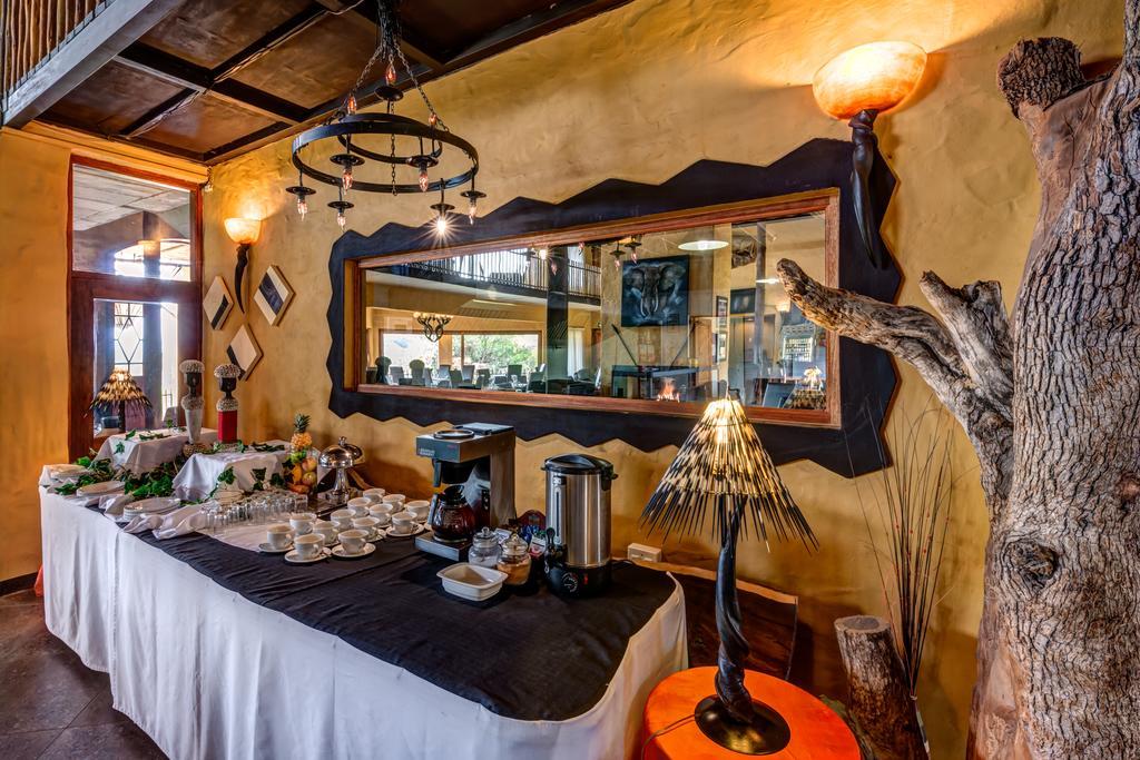 Pretoria-Noord 努多万旅舍酒店 外观 照片