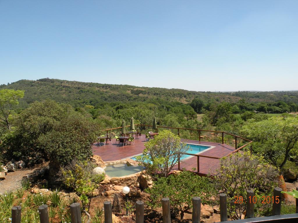 Pretoria-Noord 努多万旅舍酒店 外观 照片