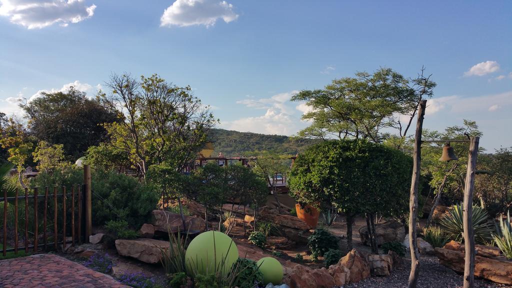 Pretoria-Noord 努多万旅舍酒店 外观 照片