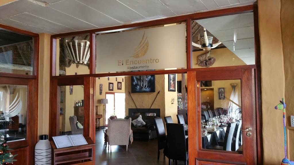 Pretoria-Noord 努多万旅舍酒店 外观 照片
