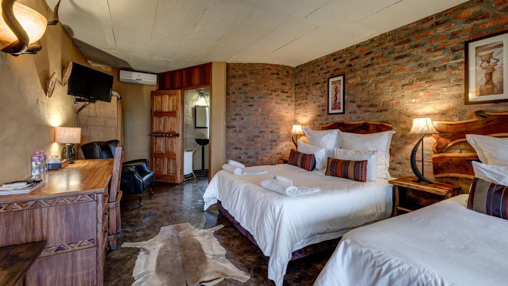 Pretoria-Noord 努多万旅舍酒店 外观 照片