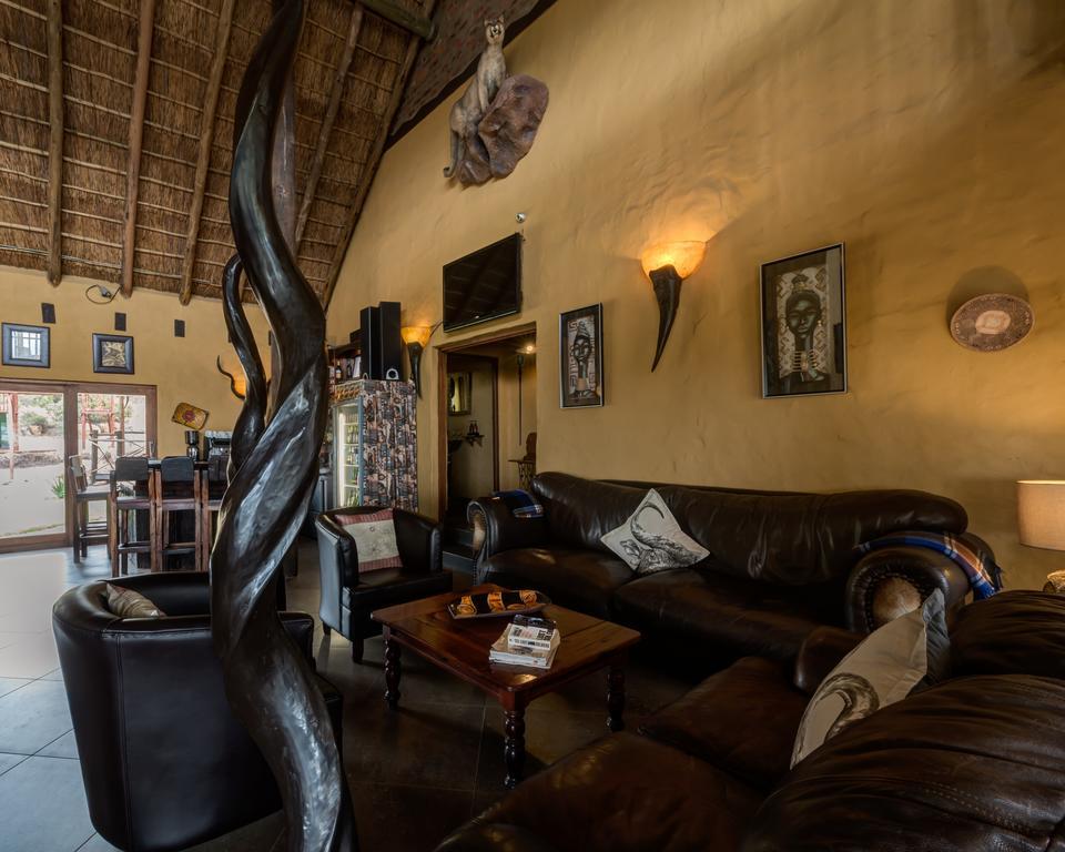 Pretoria-Noord 努多万旅舍酒店 外观 照片