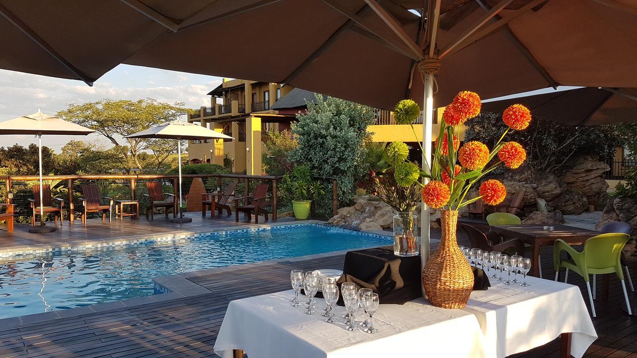 Pretoria-Noord 努多万旅舍酒店 外观 照片